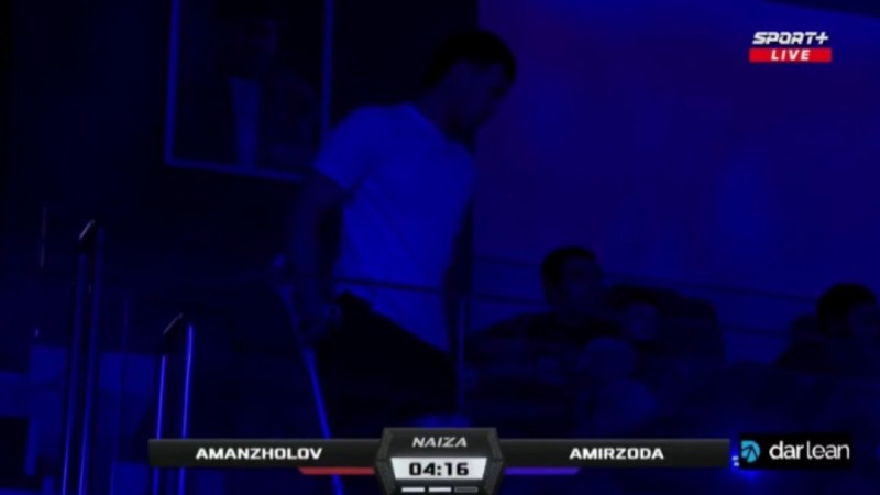 Шавкат Рахмонов сообщил об операции и паузе в карьере