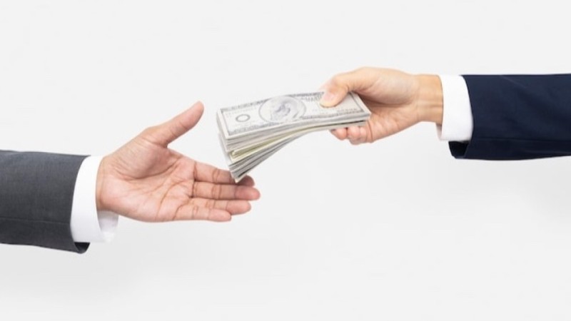 Начальник районной полиции осуждён за взятку в 6 млн тенге