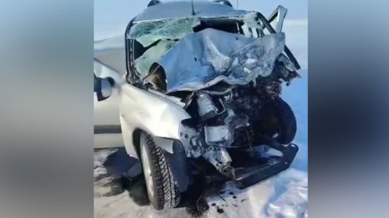 Страшная авария на трассе: погибли супруги