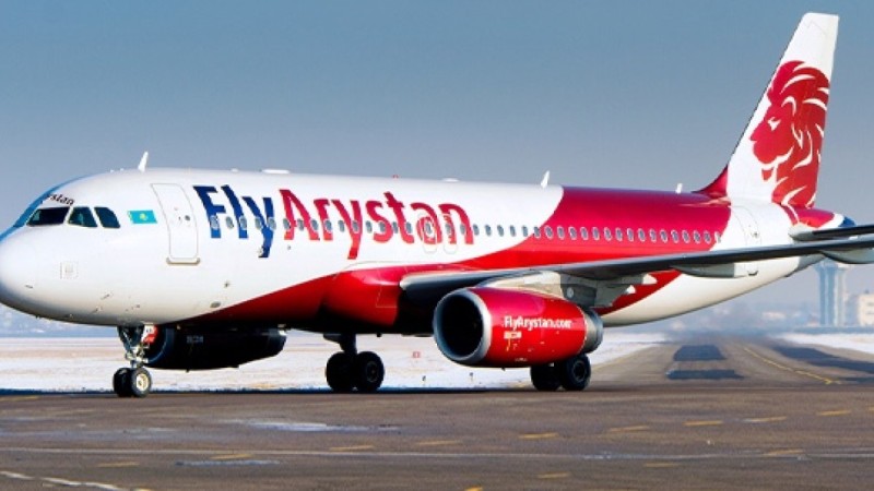 FlyArystan с 1 марта увеличивает норму бесплатной ручной клади