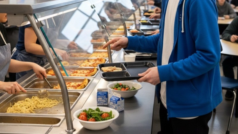 Школьное питание в Бурабае доверили алкоголикам