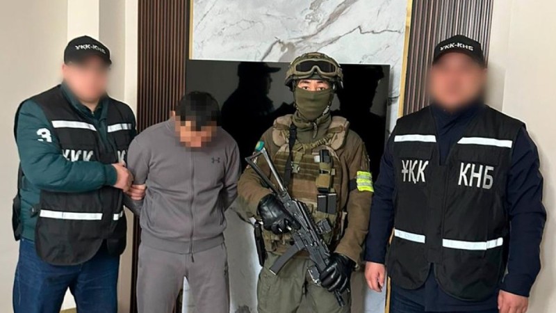 В Алматы задержан глава шымкентской ОПГ