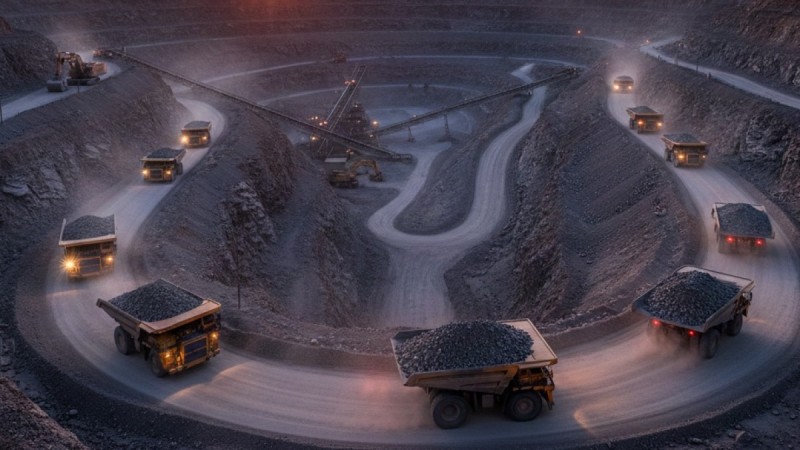 Из Карагандинской области вывозили железную руду за границу