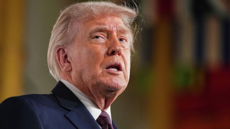 Дональд Трамп выступил за «национализацию» выборов