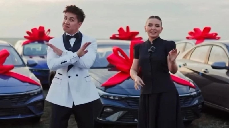 Семья Жанабыловых под домашним арестом