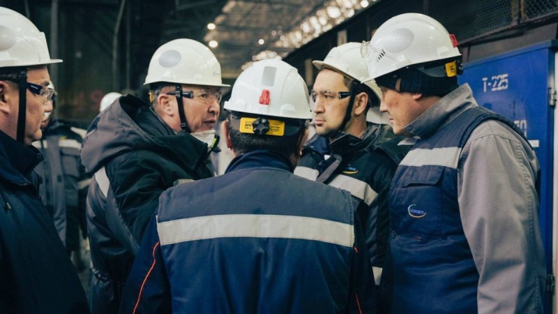 Корпорация «Казахмыс» продолжает реализацию социальной политики