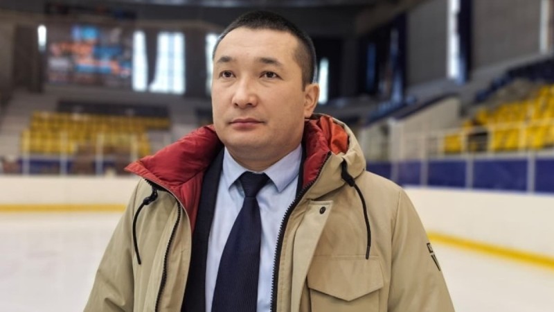 Стало известно, кто сменил Серика Сапиева в управлении спорта области