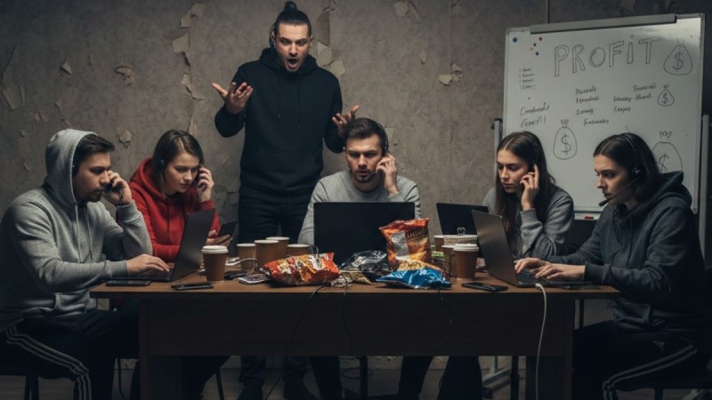 Иностранец организовал банду мошенников и обманул на 125 млн тенге