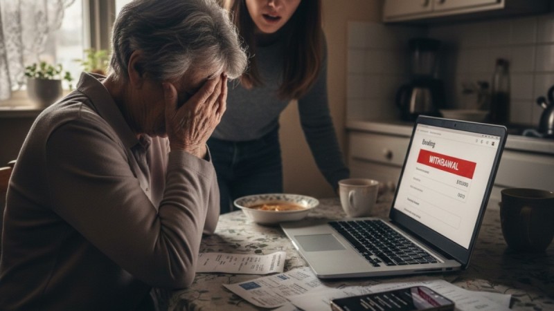 Пенсионерка перевела более 10 млн тенге, поверив в «инвестиции»