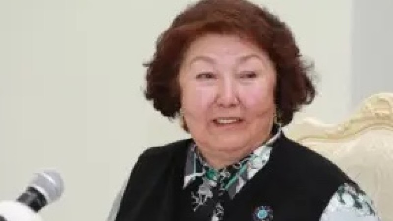 Сара Назарбаева завершила лечение и выписана из больницы