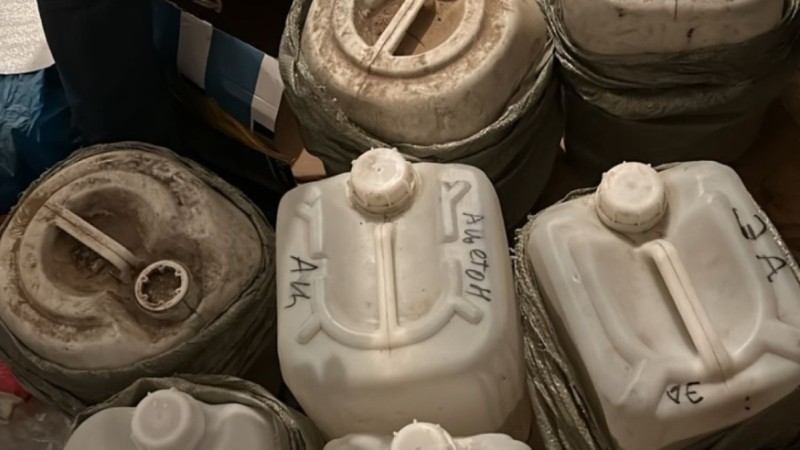 Более 8 кг синтетики: житель ВКО организовал нарколабораторию в Талдыкоргане