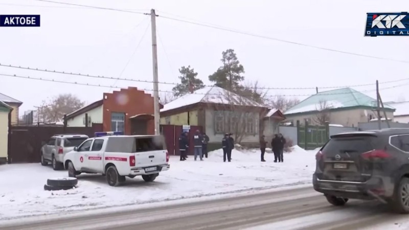 Страшная трагедия в Актобе: погибли мать и трое детей