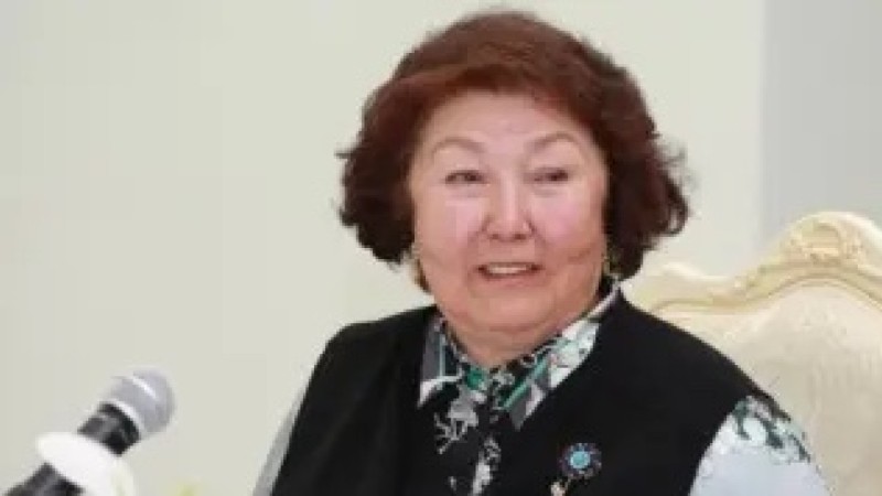 Сара Назарбаева перенесла обширный инфаркт и продолжает восстановление дома