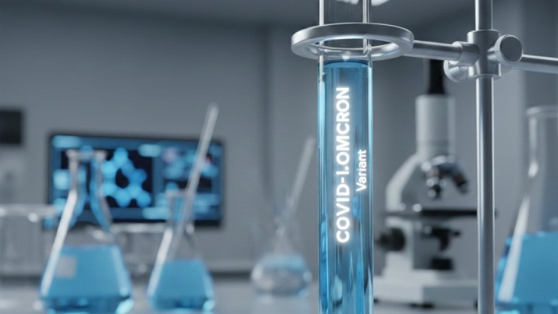 В Казахстане выявили новый коронавирус – «Омикрон»