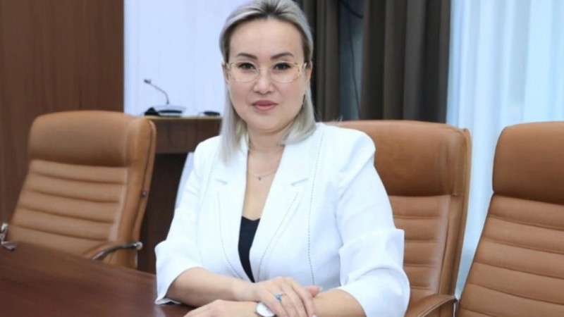 Задержана заместитель акима Костанайской области