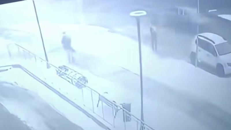 “Приложи снег”: водитель сбил мальчика и скрылся