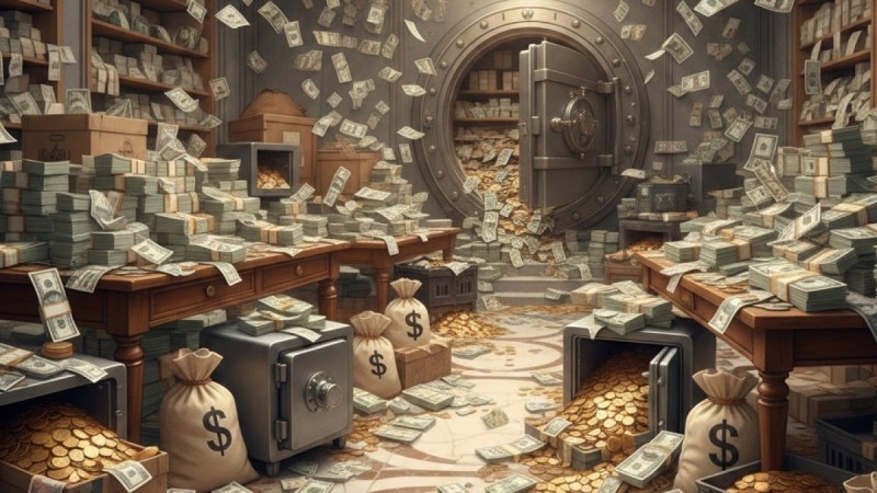 Пенсионер лишился 3,8 млн тенге после звонка из «налоговой»