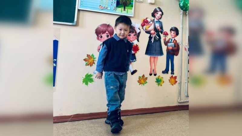 Четырёхлетний вундеркинд удивил педагогов своими знаниями