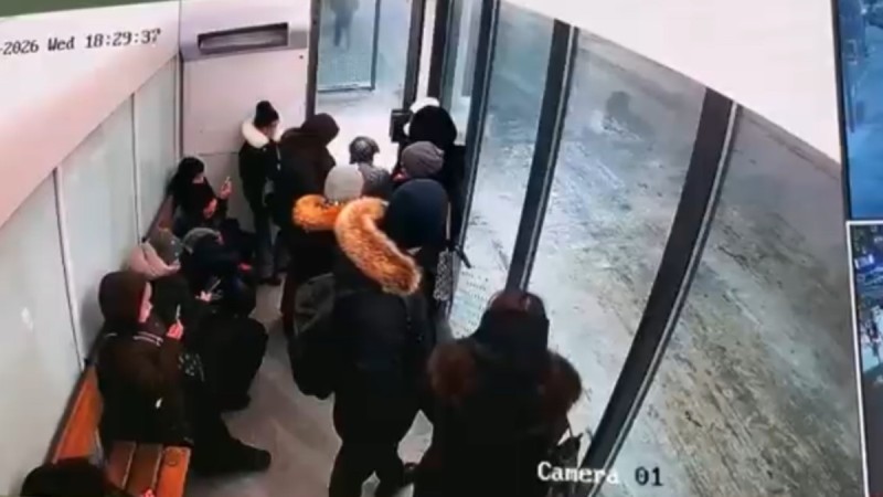 «Сергек» будет следить за астанчанами на остановках