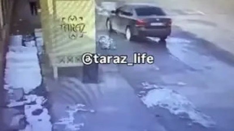 В Таразе задержали подозреваемых в попытке похищения 13-летней девочки (ВИДЕО)