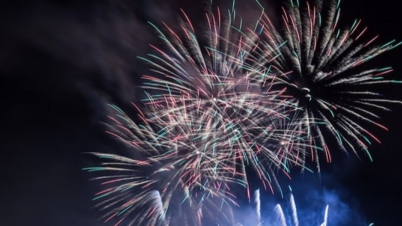 12 человек погибли после взрыва в магазине фейрверков