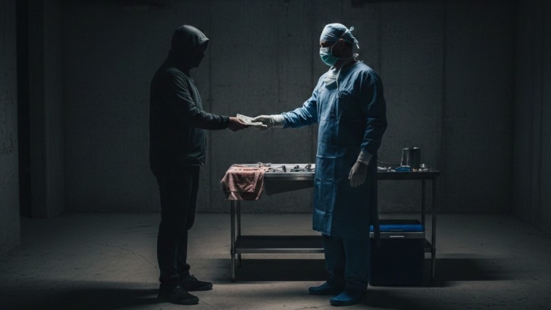 В Туркестане мужчина пытался продать орган за 13 млн тенге