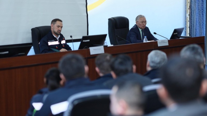 «Казахмыс» поддерживает проект новой Конституции Казахстана