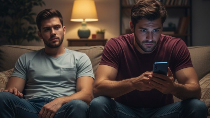 Мужчина купил наркотики через телефон друга