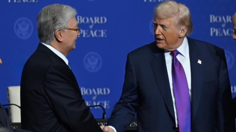 “Замечательная и богатая страна”: Трамп высказался о Казахстане