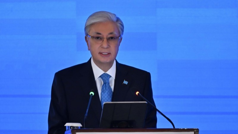 Мировые лидеры направляют поздравления Токаеву по случаю Рамазана