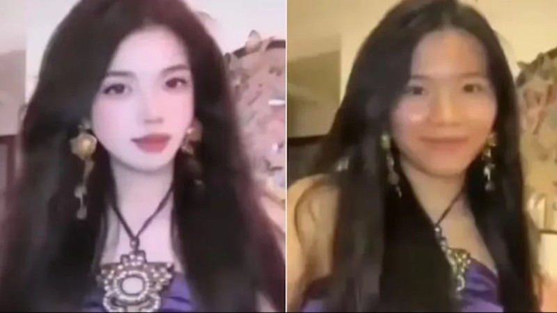 Слетел фильтр в прямом эфире: блогерша потеряла 140 тысяч подписчиков