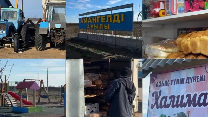 Село в Атырауской области добровольно отказалось от алкоголя