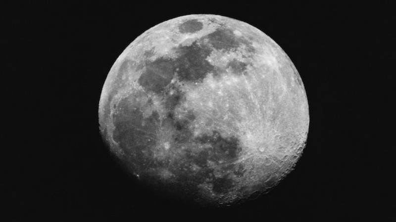 Илон Маск планирует построить город на Луне менее чем за 10 лет