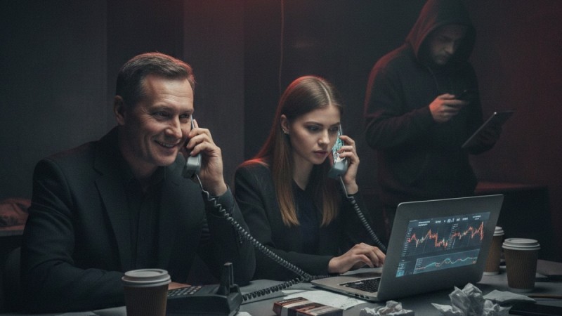 Новый сценарий обмана: аферисты представились сотрудниками бывшей работы