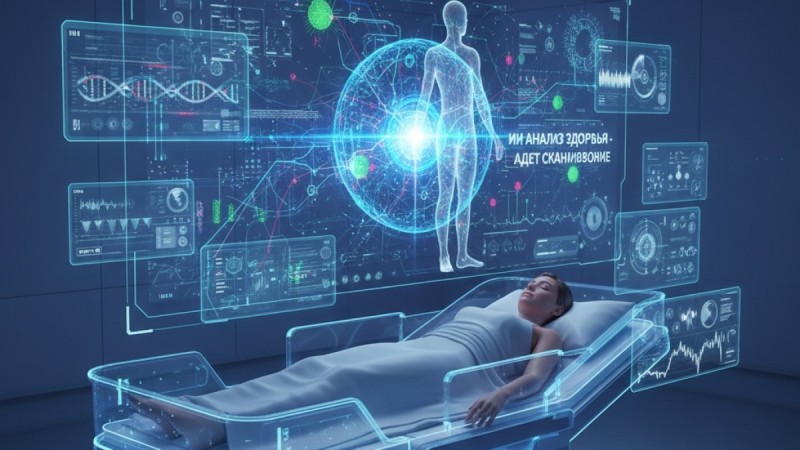 Искусственный интеллект научился предсказывать болезни по данным сна