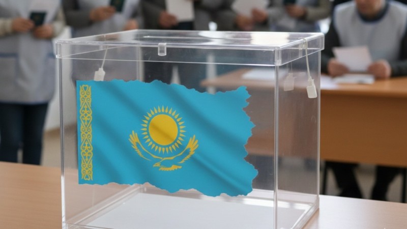 Казахстанцы не смогут проголосовать на референдуме в двух странах