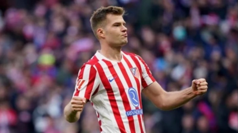 «Атлетико» вышел в ⅛ финала Лиги чемпионов