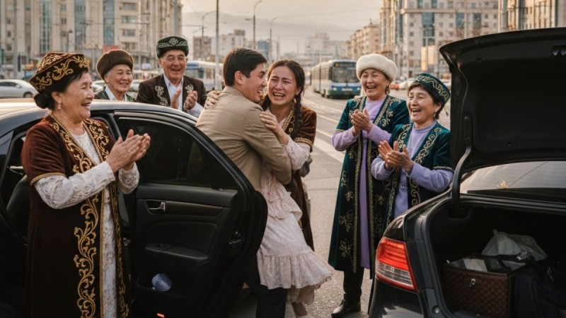 За похищение невест теперь ответят все участники преступления