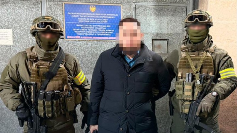 КНБ задержал экс-главу Фонда проблемных кредитов