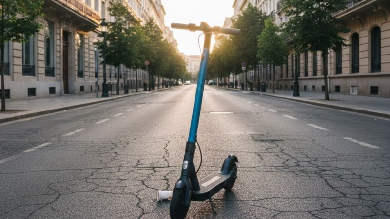 До 18 лет запрещено: правила для самокатчиков ужесточат