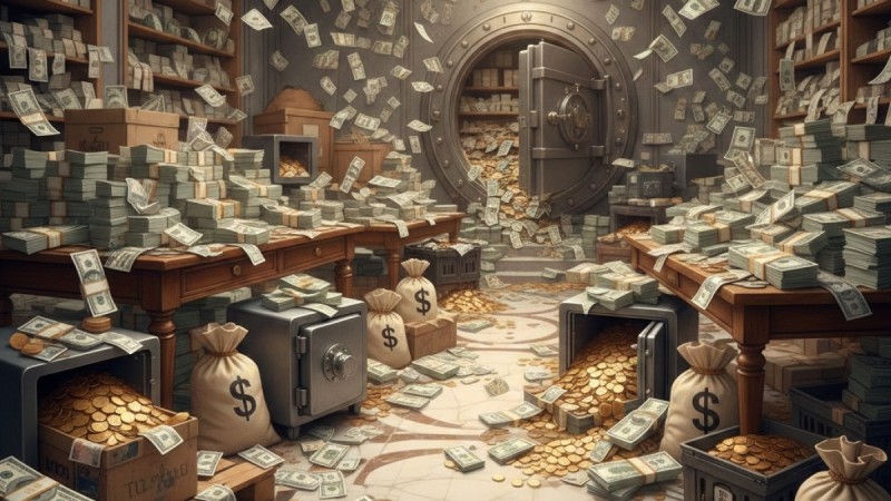 Женщина перевела мошенникам 18,6 млн тенге, поверив в «инвестиции»