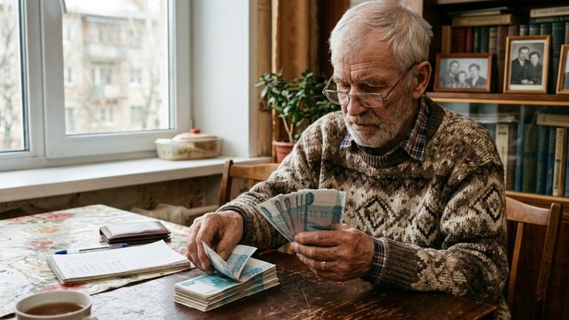 Более 900 тысяч в месяц: кто получает самую большую пенсию