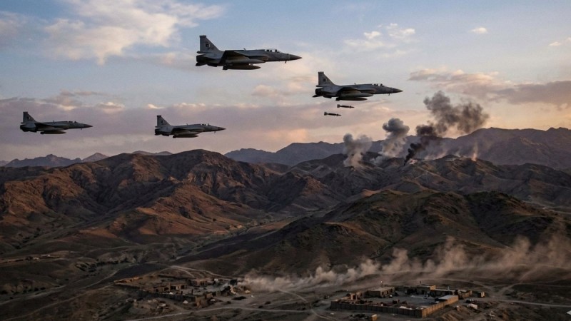 Пакистан объявил «открытую войну» правительству Талибана