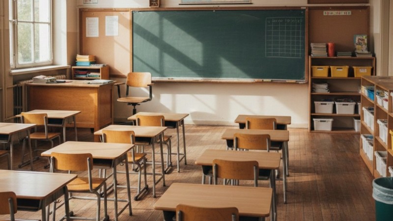 В Шымкенте расследуют дело о домогательствах учителя к первокласснице