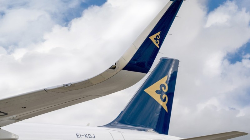 Воздушное пространство Ирана закрыто: Air Astana массово меняет рейсы