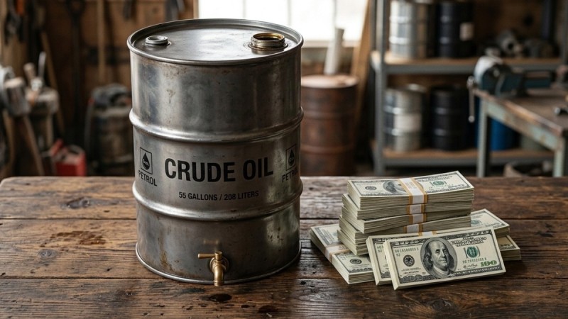 Нефть может достичь 100 долларов из-за конфликта на Ближнем Востоке