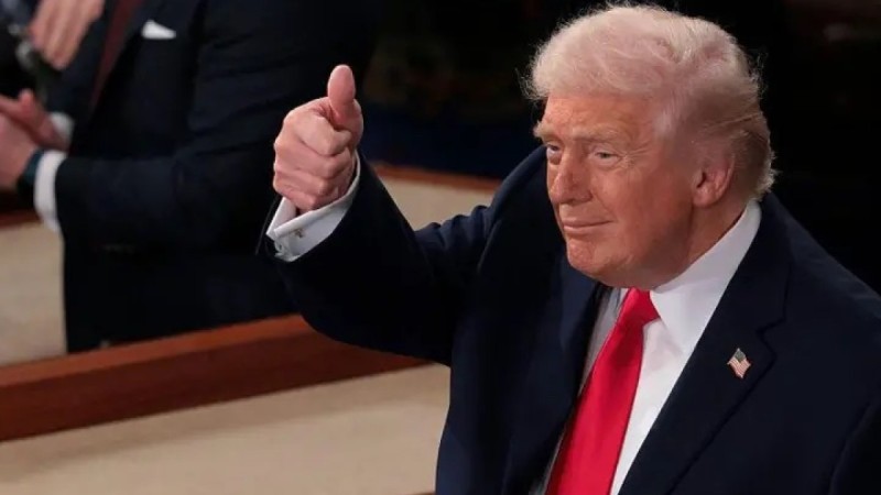 «У нас неограниченное количество боеприпасов» – Трамп заявил, что война может продолжаться вечно