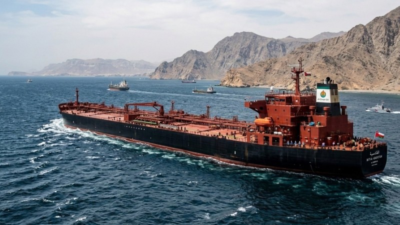 Иран пригрозил атаковать «любой корабль» в Ормузском проливе