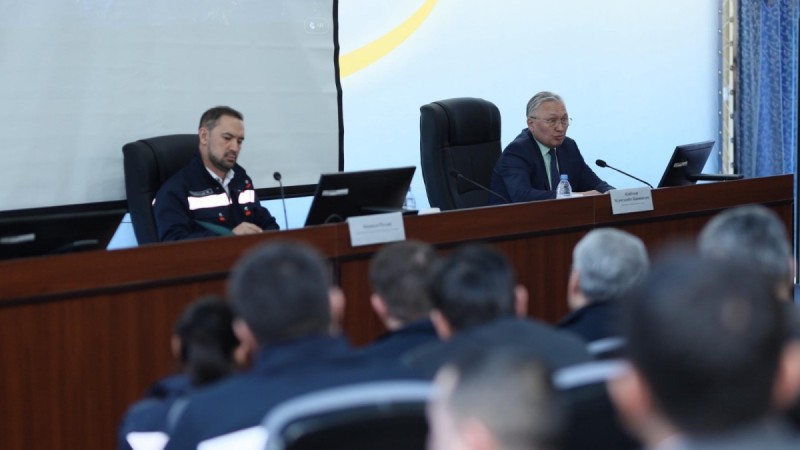 Коллектив Kazakhmys Smelting поддерживает проект новой Конституции Республики Казахстан, который будет вынесен на общенародный референдум 15 марта 2026 года