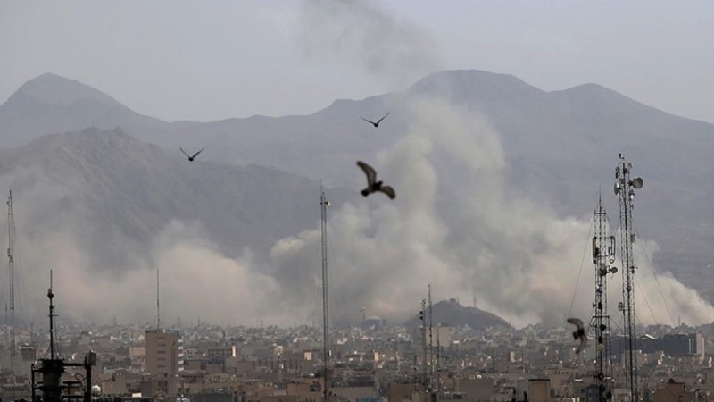 При ударах по Ирану погибли около 800 человек